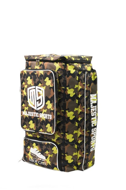 Majestic Sports CamoMax Pro Duffle Thumbnail 2