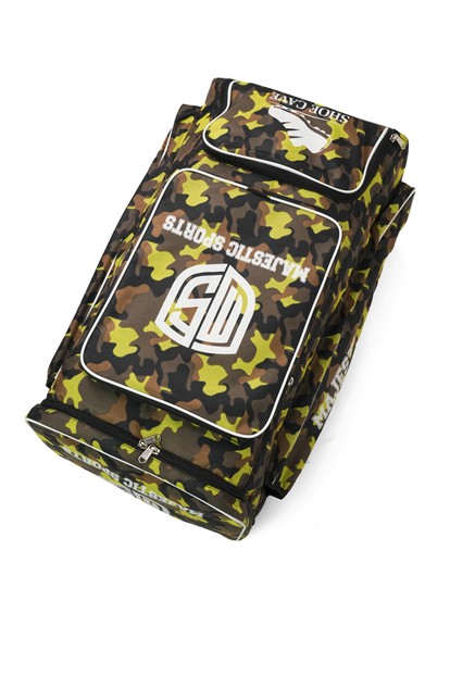 Majestic Sports CamoMax Pro Duffle Thumbnail 5