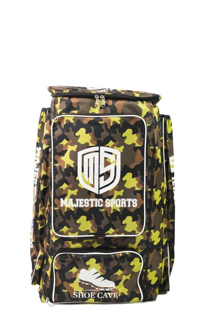 Majestic Sports CamoMax Pro Duffle