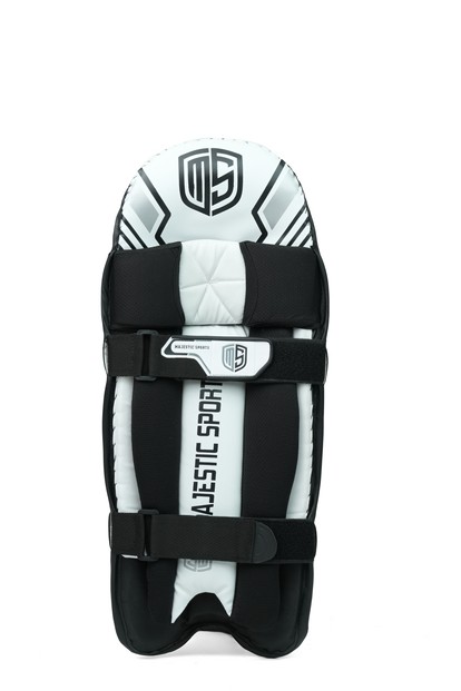 Majestic Sports BlackMax Batting Pads Thumbnail 5