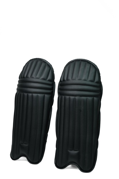 Majestic Sports BlackMax Batting Pads