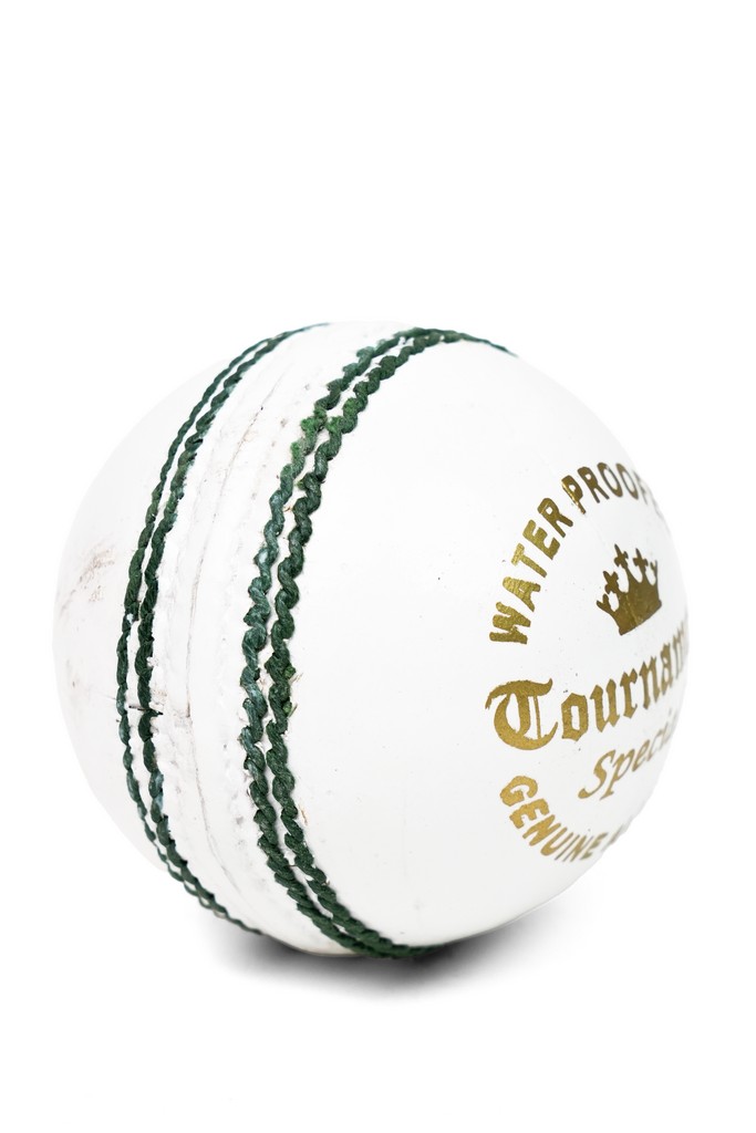 Majestic Sports White Tournament Special Cricket Ball