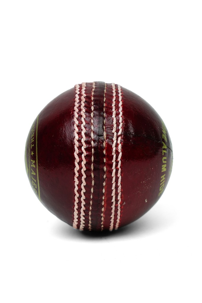 Majestic Sports Red Tournament Special Cricket Ball — image 3