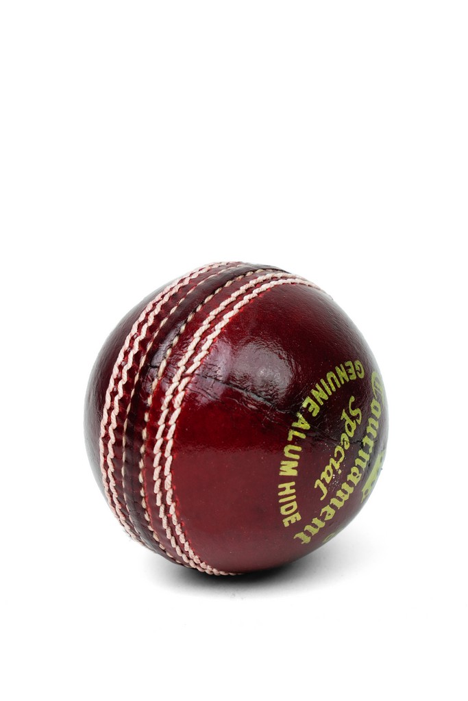 Majestic Sports Red Tournament Special Cricket Ball — image 5