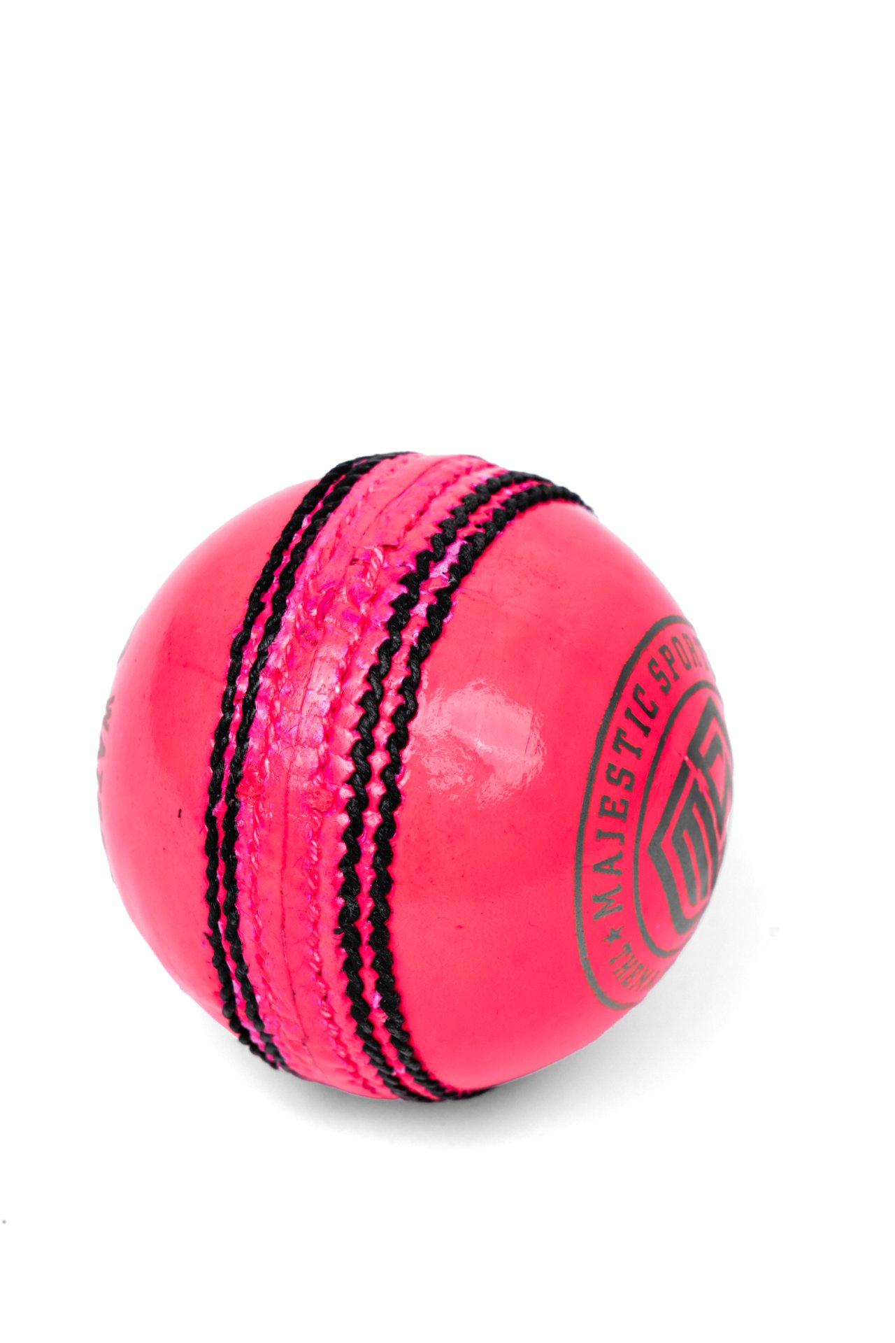 Majestic Sports Pink Tournament Special Cricket Ball