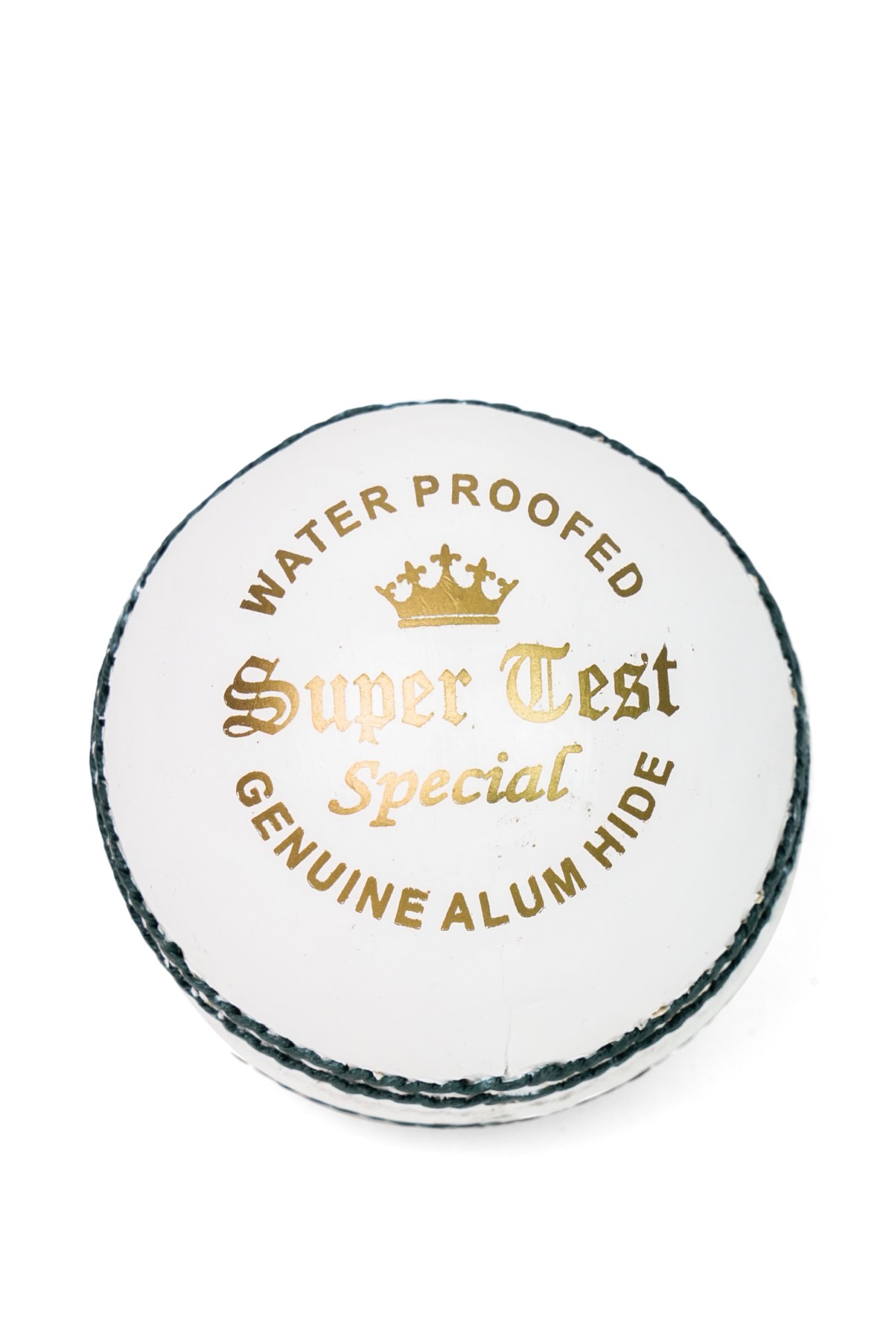Majestic Sports White Super Test Special Cricket Ball — image 4