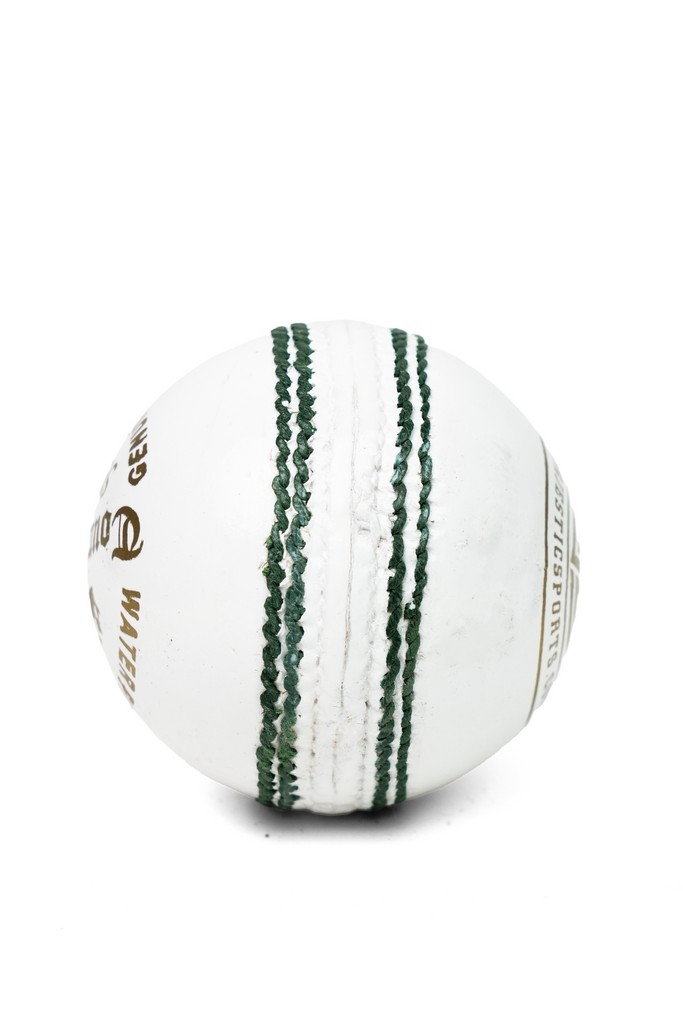 Majestic Sports White Tournament Special Cricket Ball — image 3