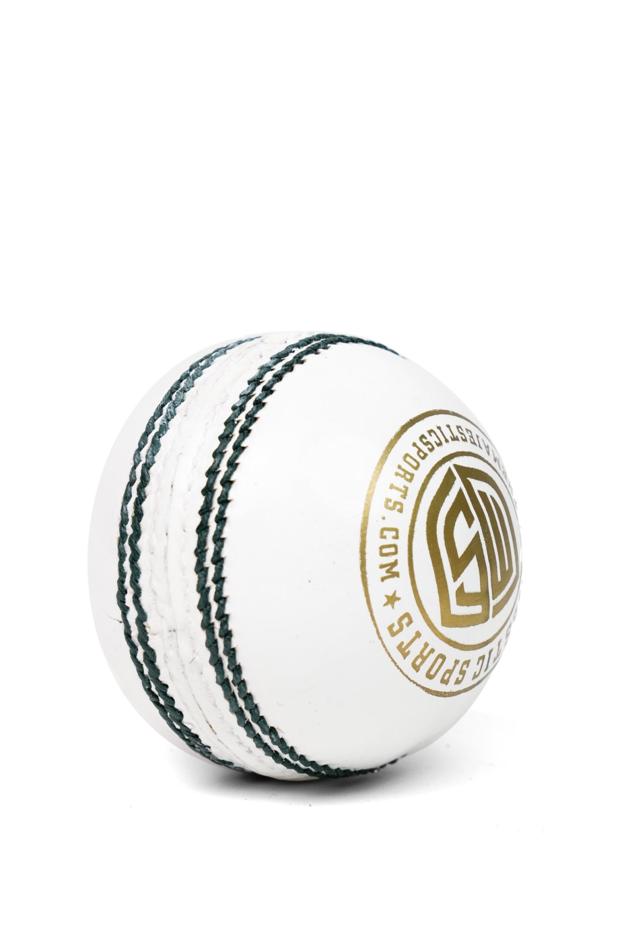 Majestic Sports White Super Test Special Cricket Ball