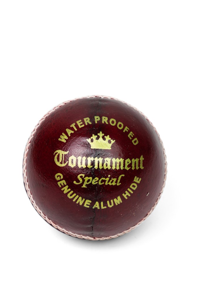 Majestic Sports Red Tournament Special Cricket Ball
