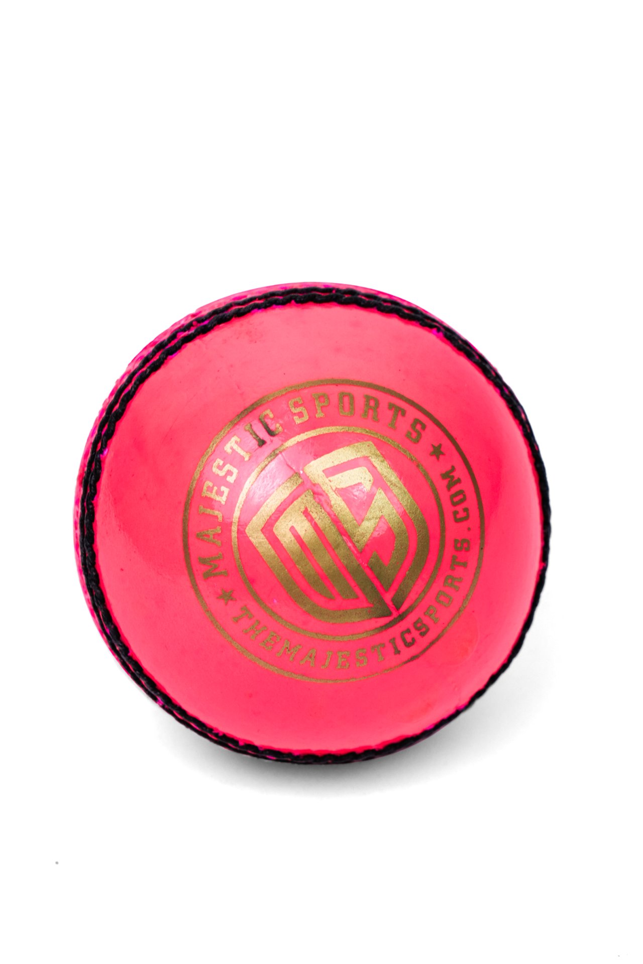 Majestic Sports Pink Tournament Special Cricket Ball — image 4