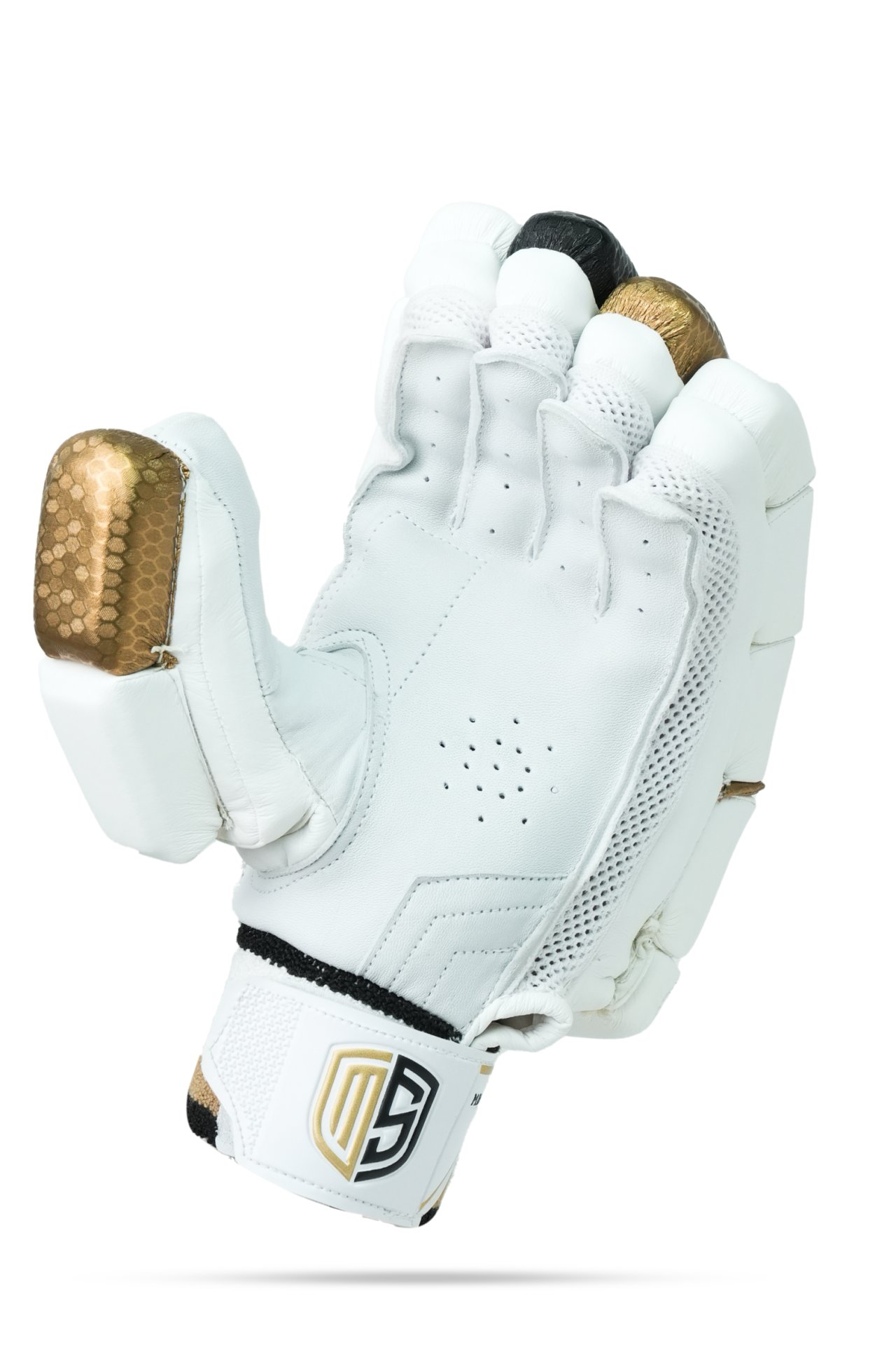 Majestic Sports Player Edition Red Dominator Gloves — image 2