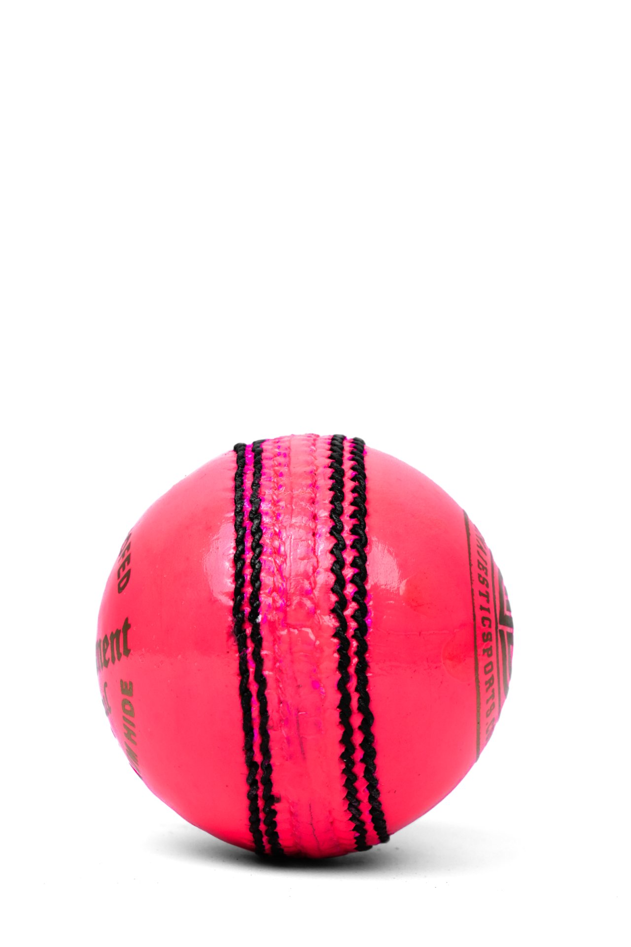 Majestic Sports Pink Tournament Special Cricket Ball — image 3