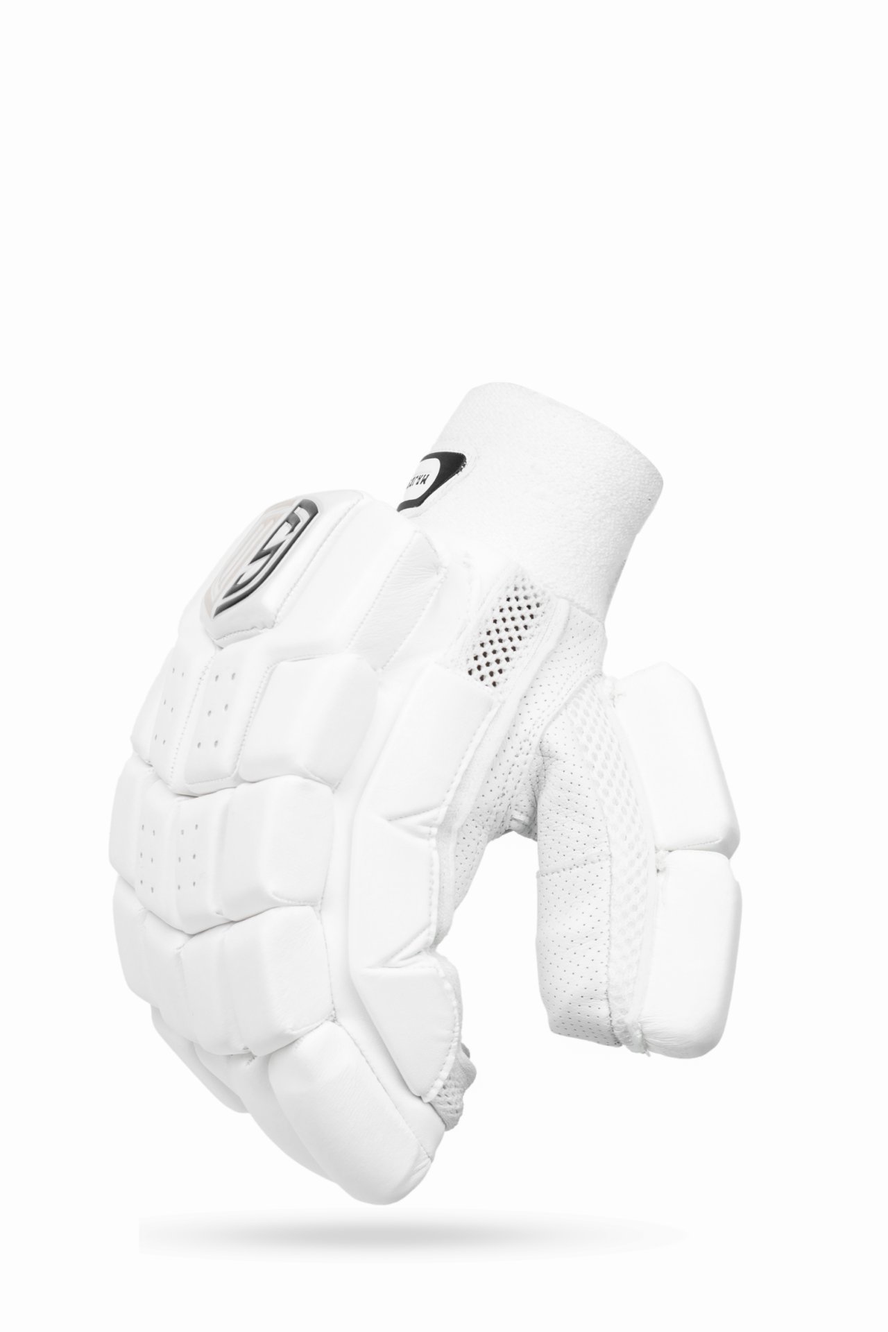 Majestic Sports WhiteEdge Batting Gloves — image 3