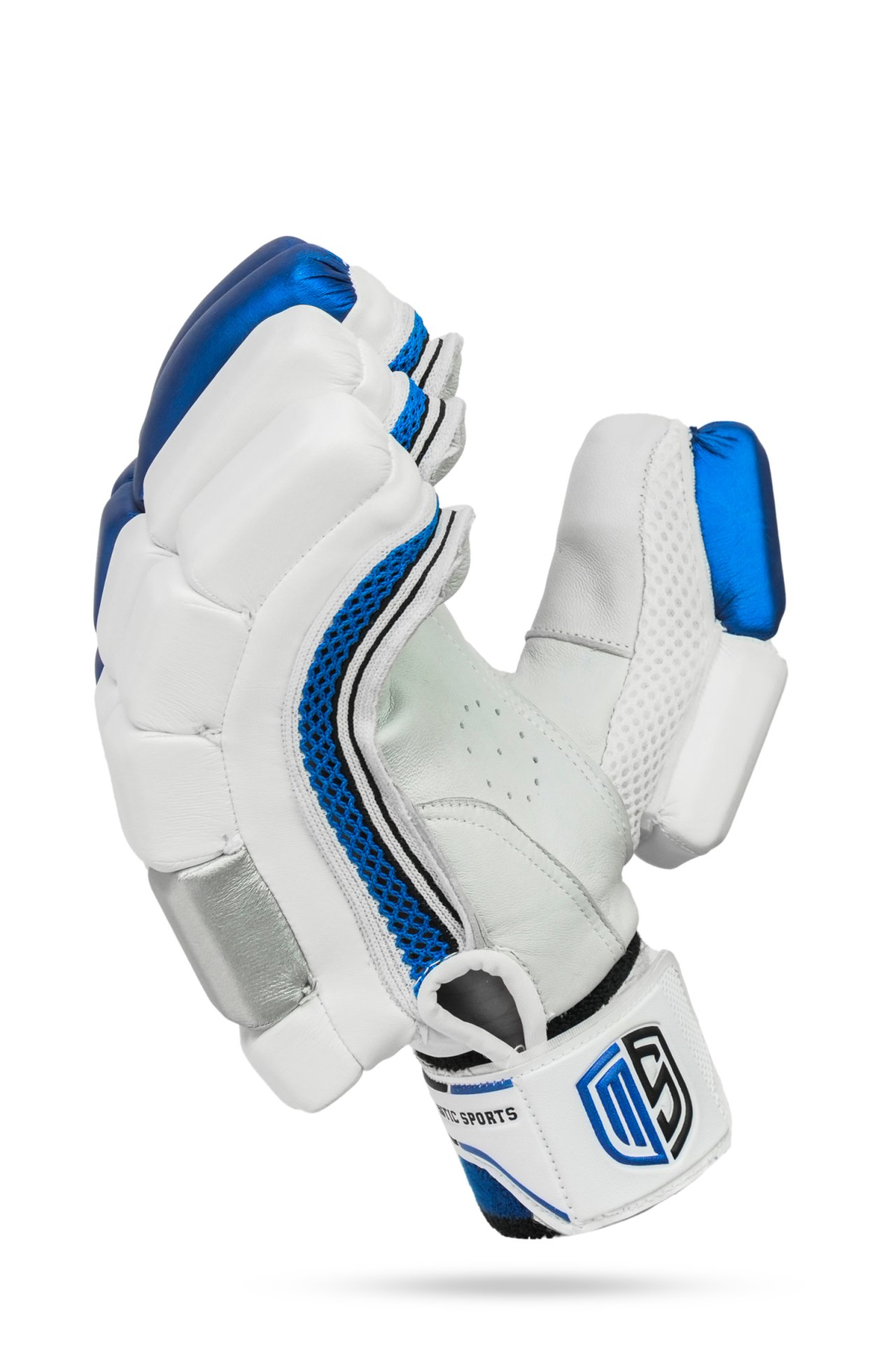Majestic Sports BlueEdge Batting Gloves — image 2