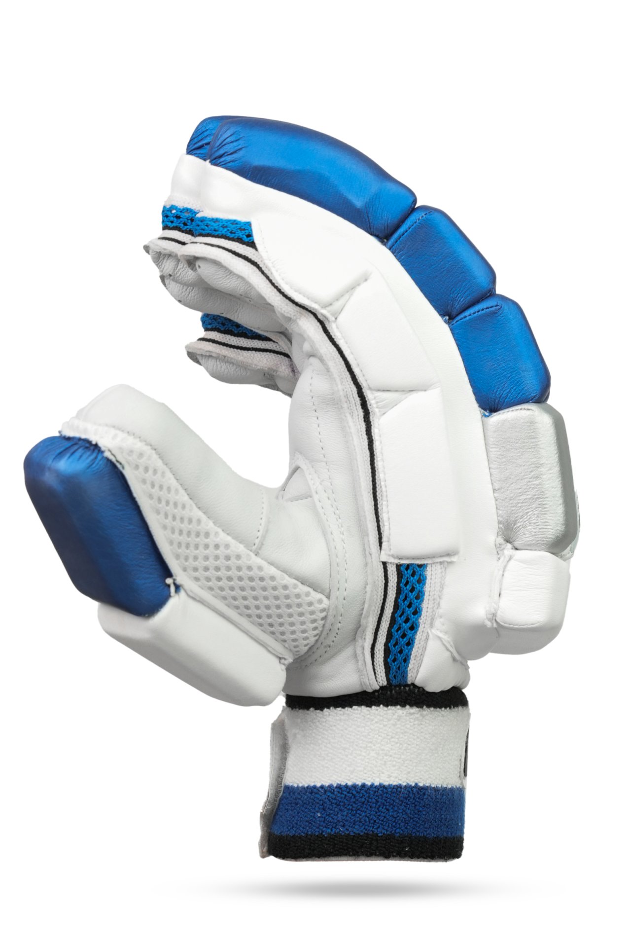 Majestic Sports BlueEdge Batting Gloves — image 5