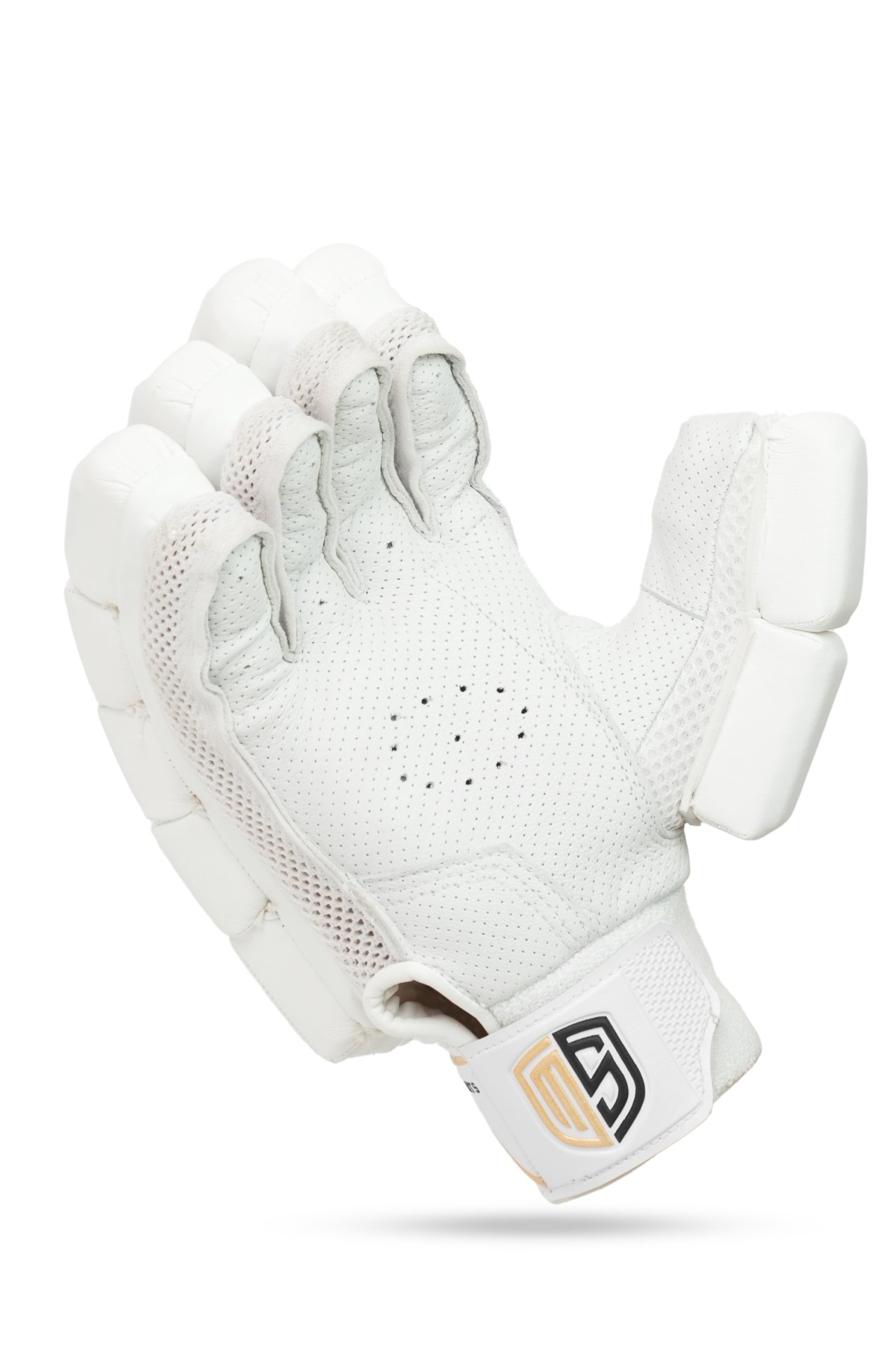 Majestic Sports WhiteEdge Batting Gloves — image 2