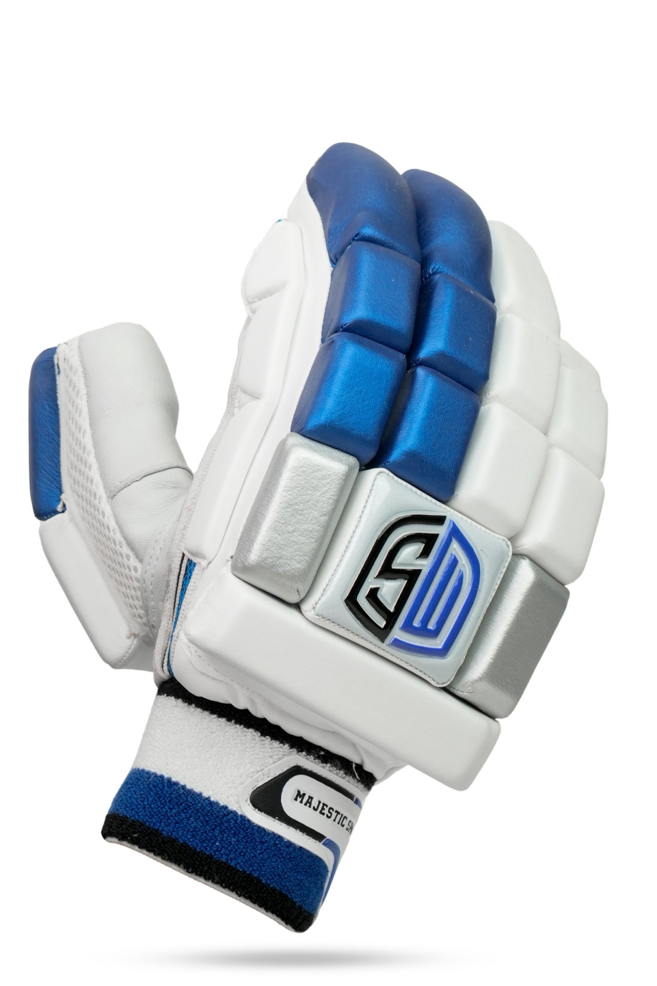 Majestic Sports BlueEdge Batting Gloves — image 4