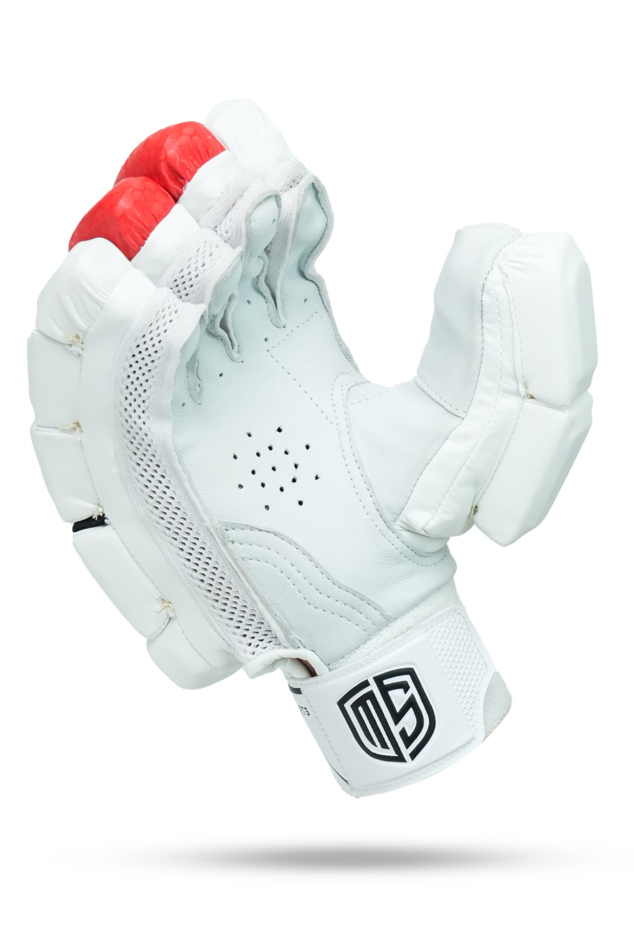 Majestic Sports Player Edition Red Dominator Gloves — image 9