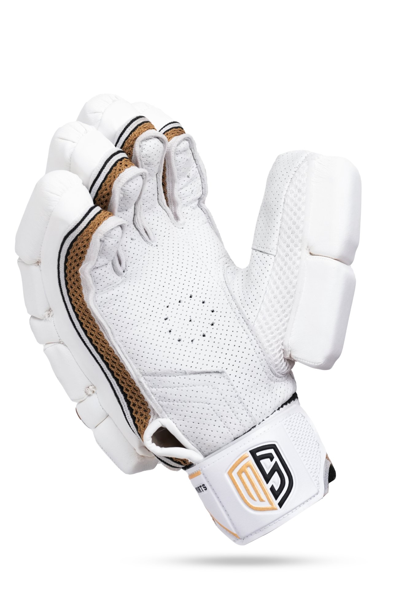 Majestic Sports GoldEdge Batting Gloves — image 2