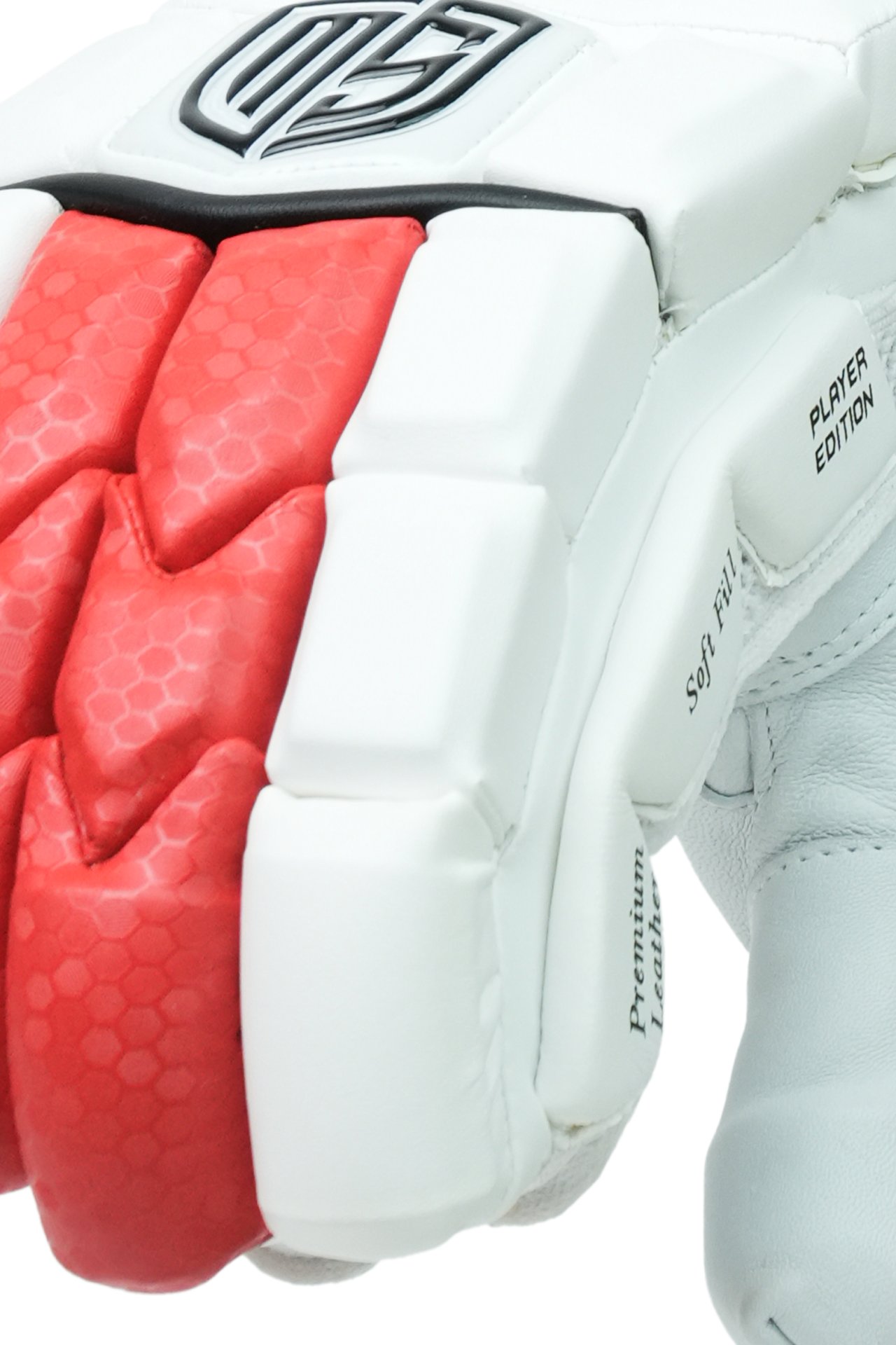 Majestic Sports Player Edition Red Dominator Gloves — image 10