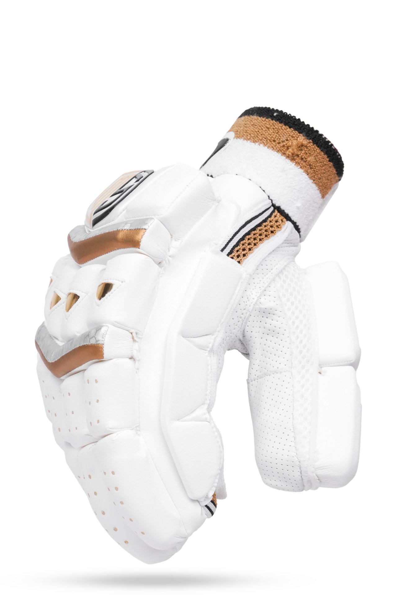 Majestic Sports GoldEdge Batting Gloves — image 5