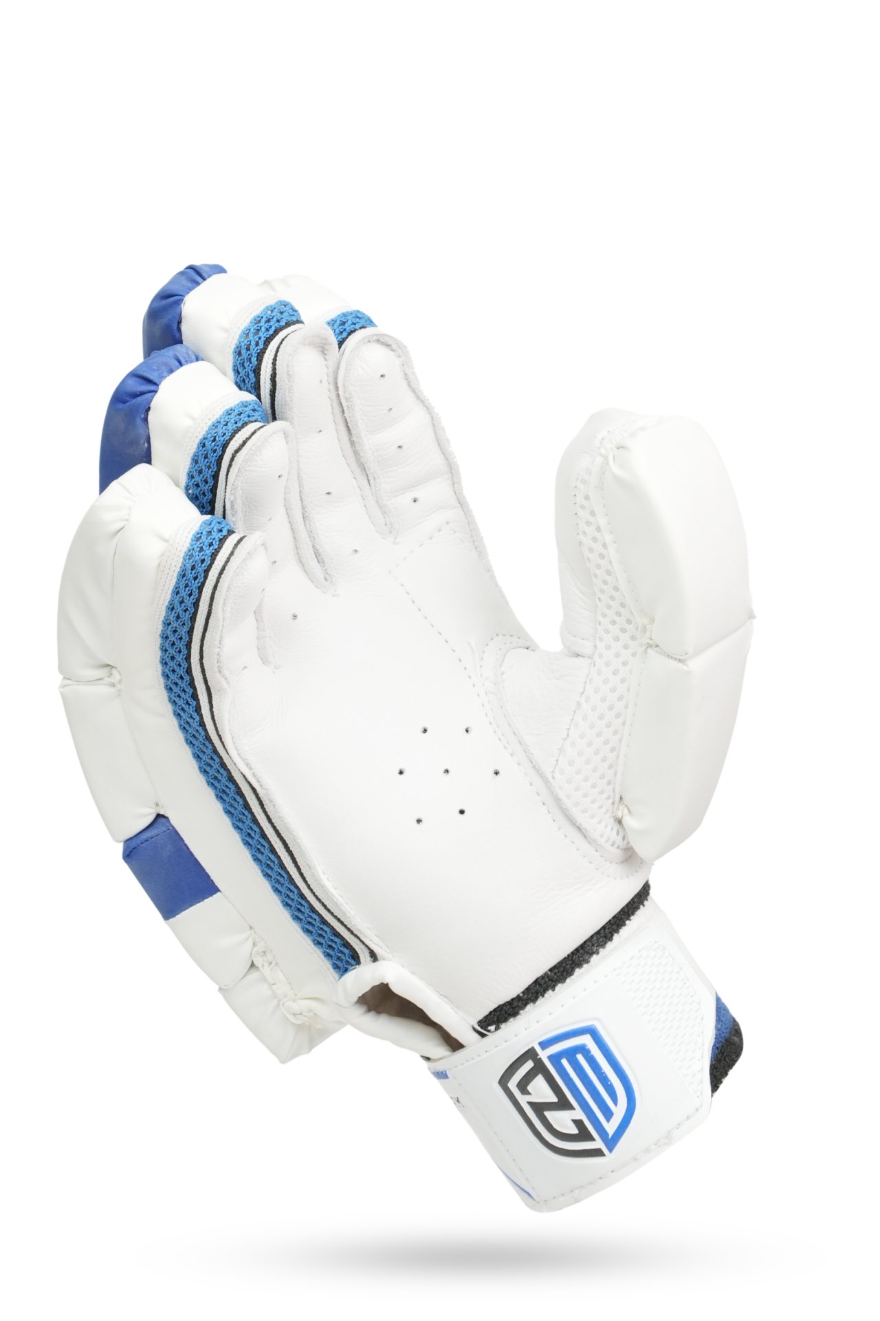 Majestic Sports BlueStrike Batting Gloves — image 2