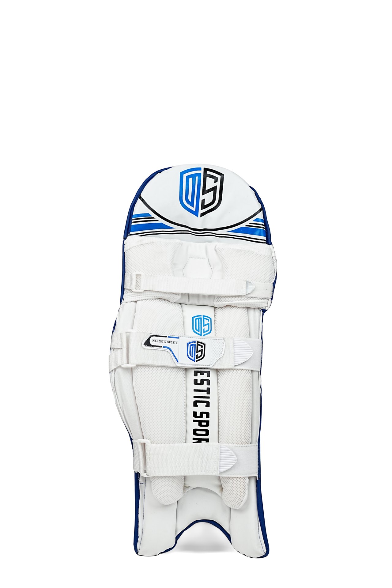 Majestic Sports BlueForce Batting Pads — image 6