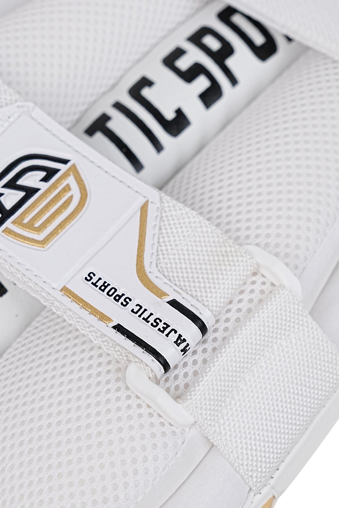 Majestic Sports GoldStrike Batting Pads — image 6