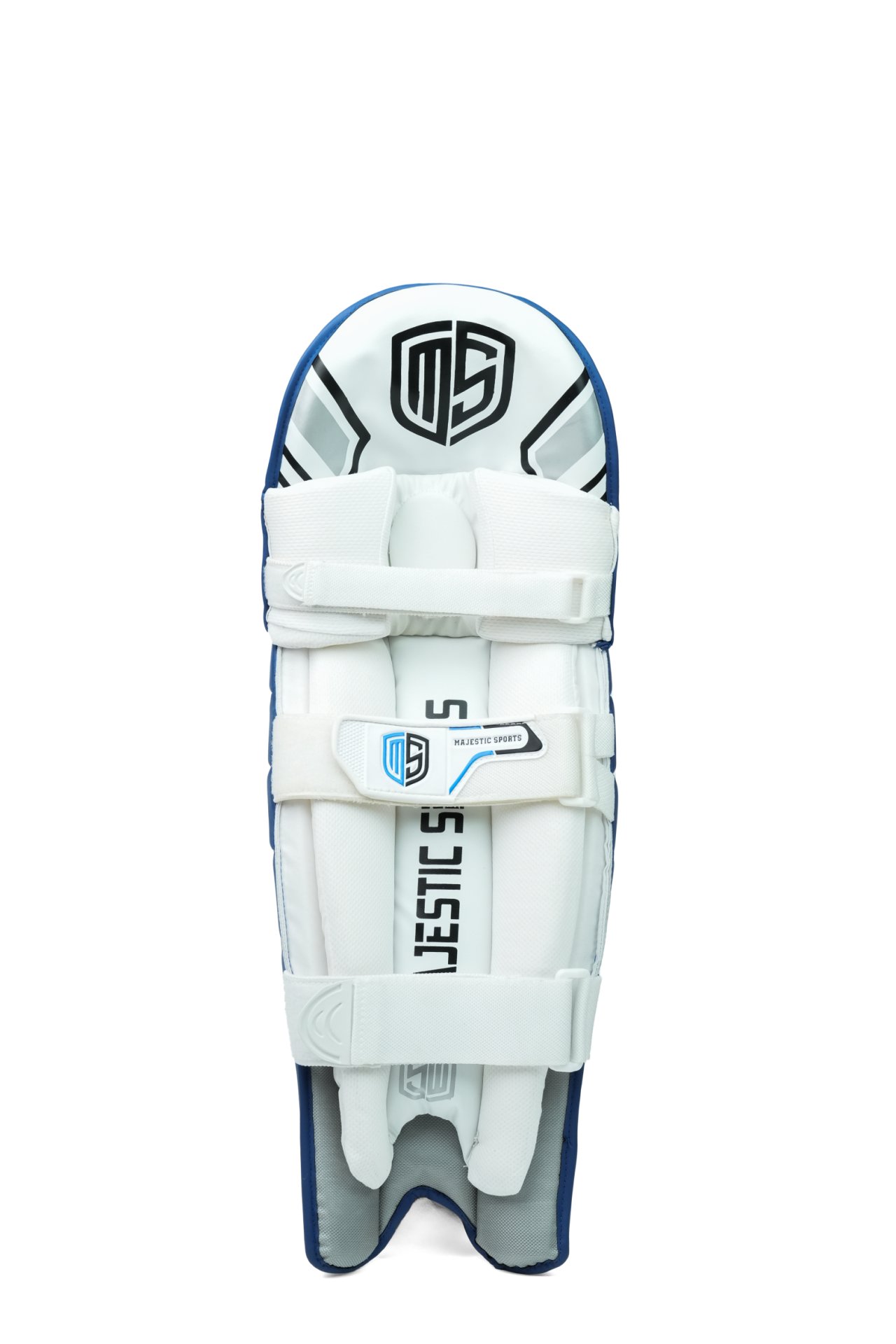 Majestic Sports BlueWave Batting Pads — image 4