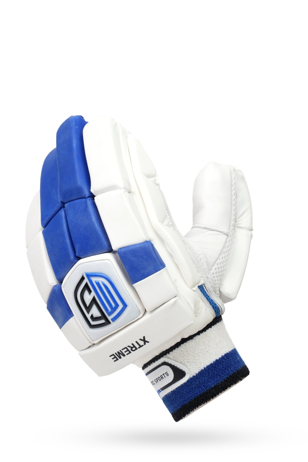 Majestic Sports BlueStrike Batting Gloves — image 3