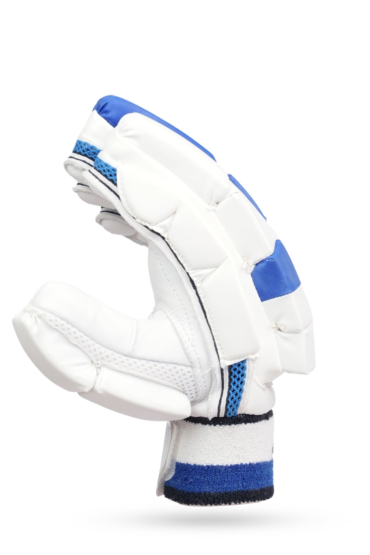 Majestic Sports BlueStrike Batting Gloves — image 4