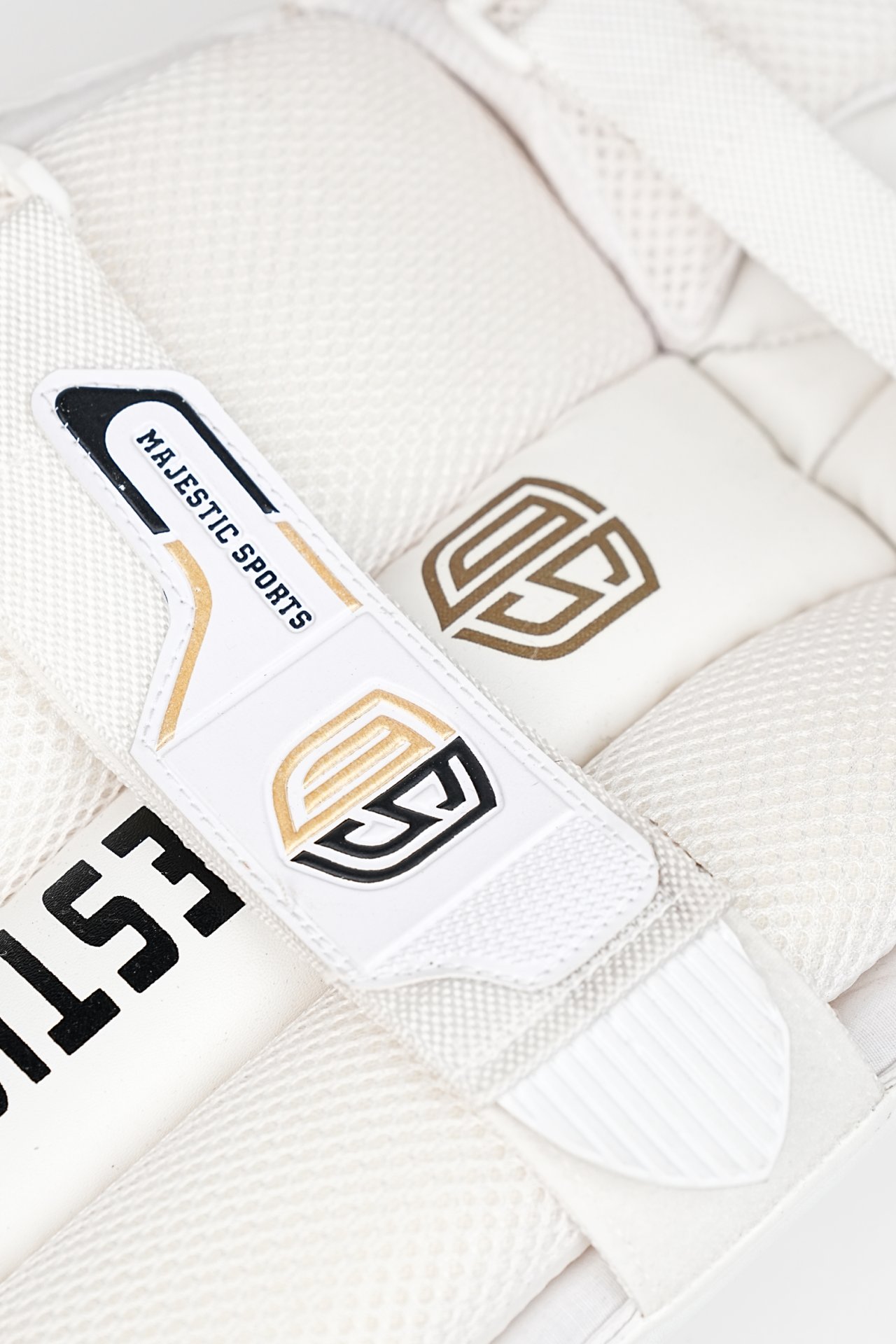 Majestic Sports GoldStrike Batting Pads — image 5