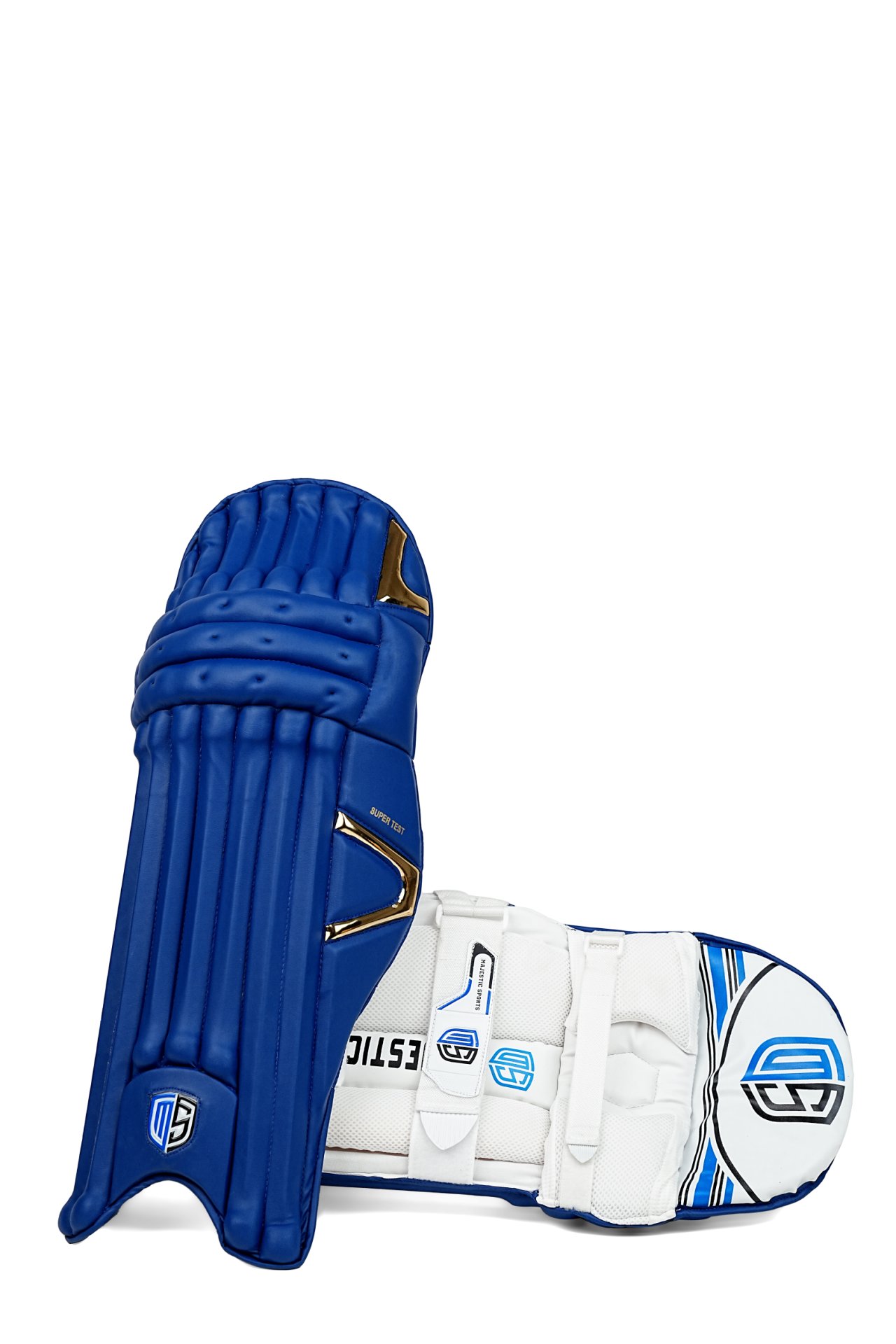 Majestic Sports BlueForce Batting Pads — image 2