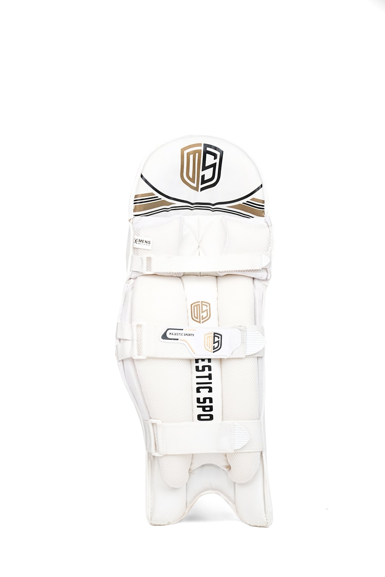 Majestic Sports GoldStrike Batting Pads — image 3