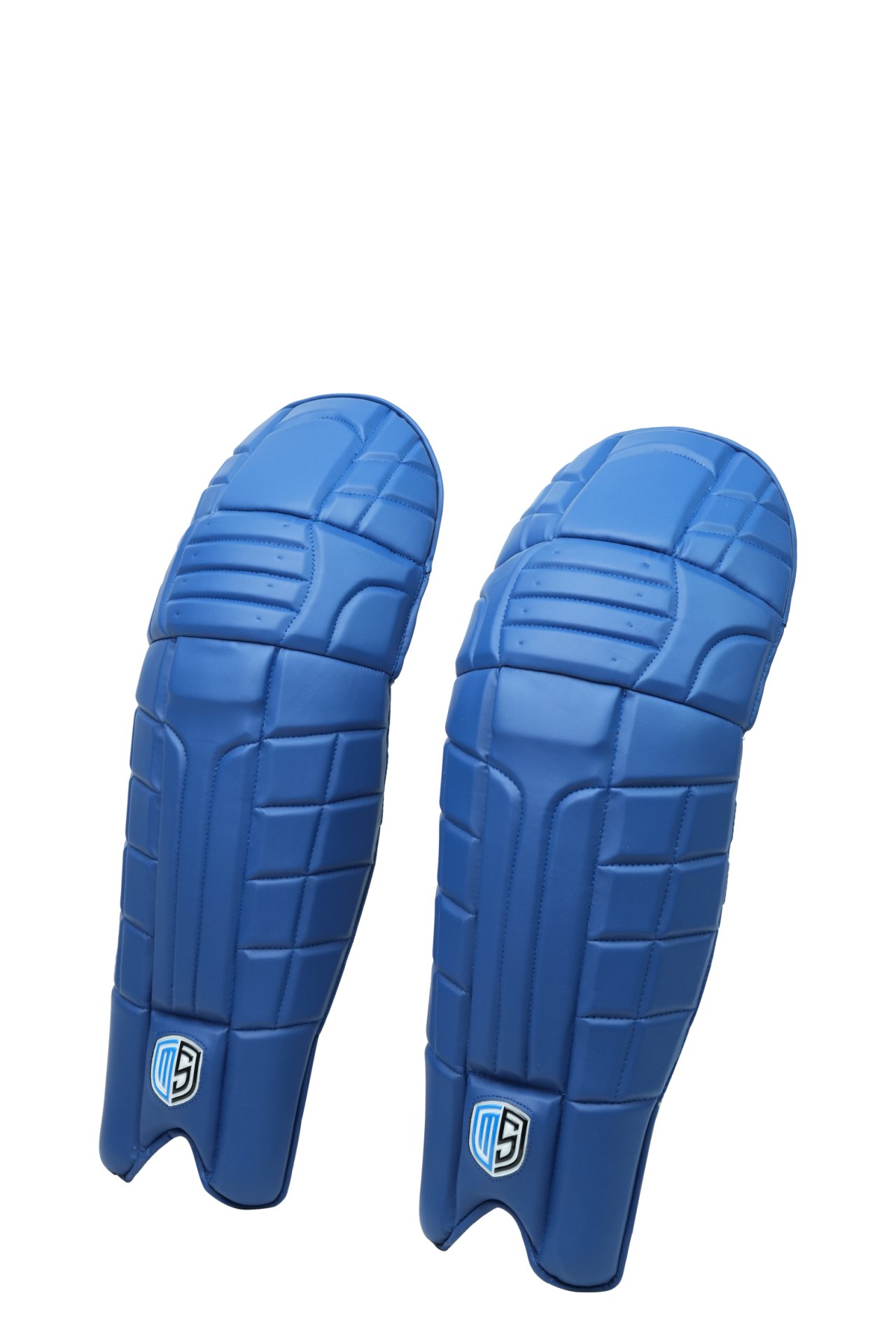 Majestic Sports BlueWave Batting Pads