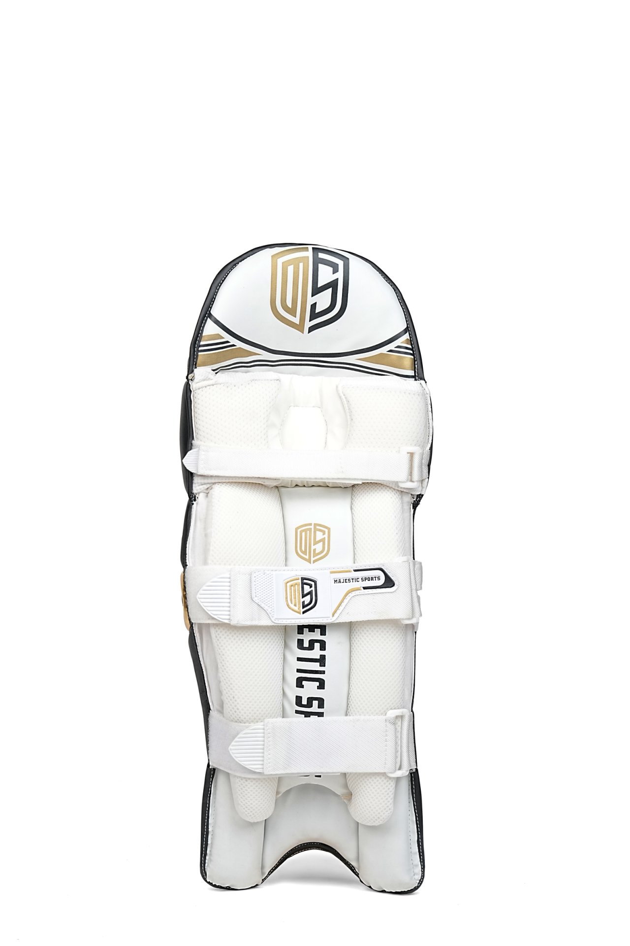 Majestic Sports BlackPro Batting Pads — image 4