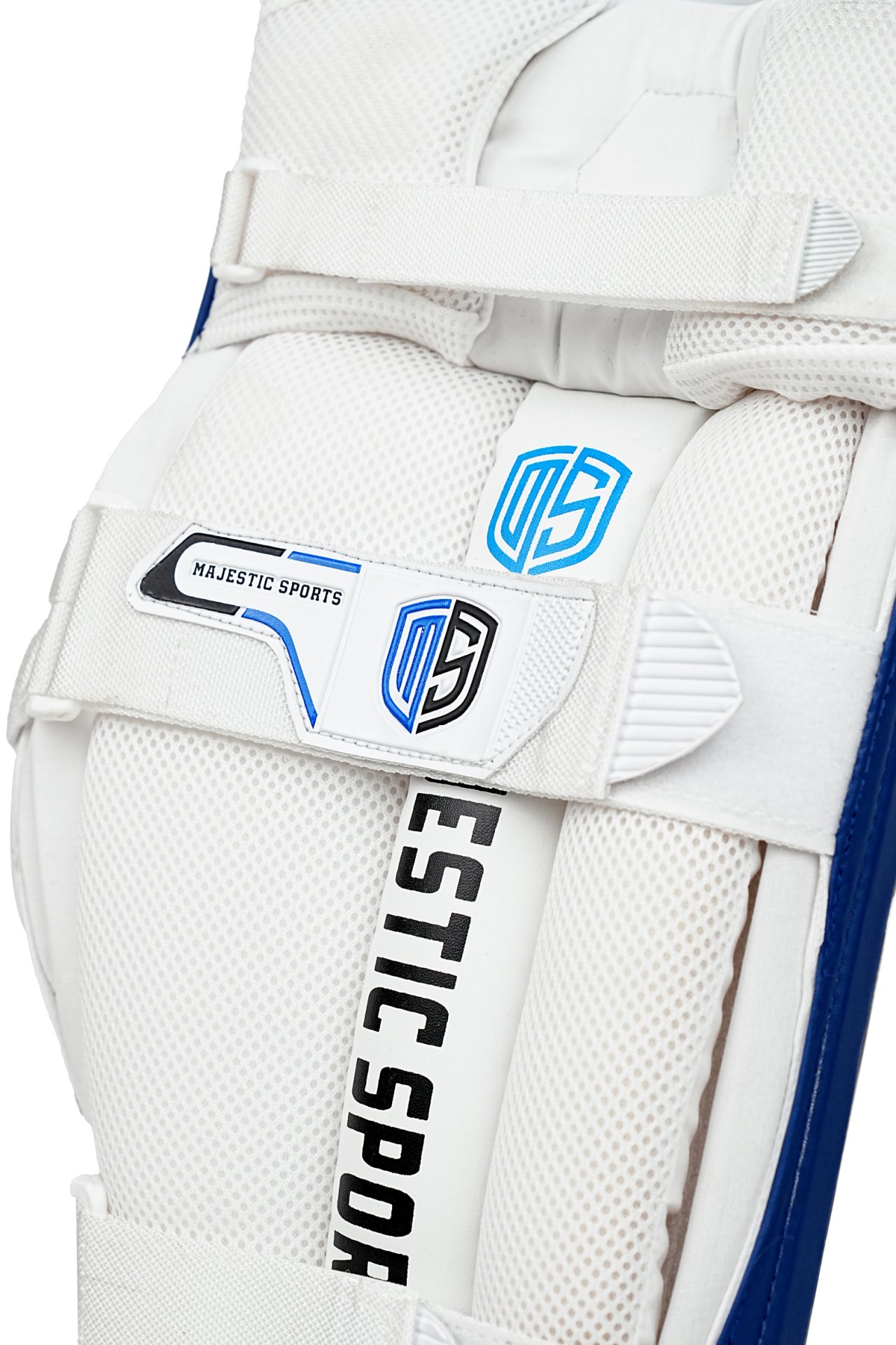 Majestic Sports BlueForce Batting Pads — image 5
