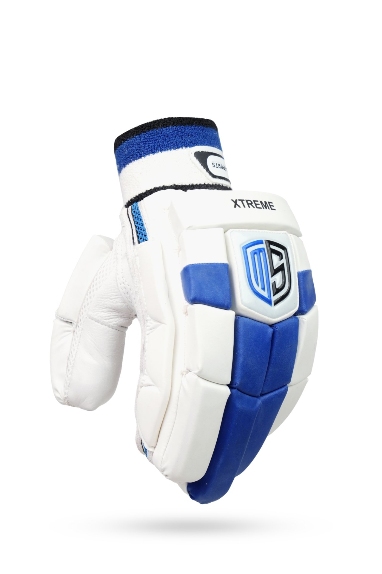 Majestic Sports BlueStrike Batting Gloves