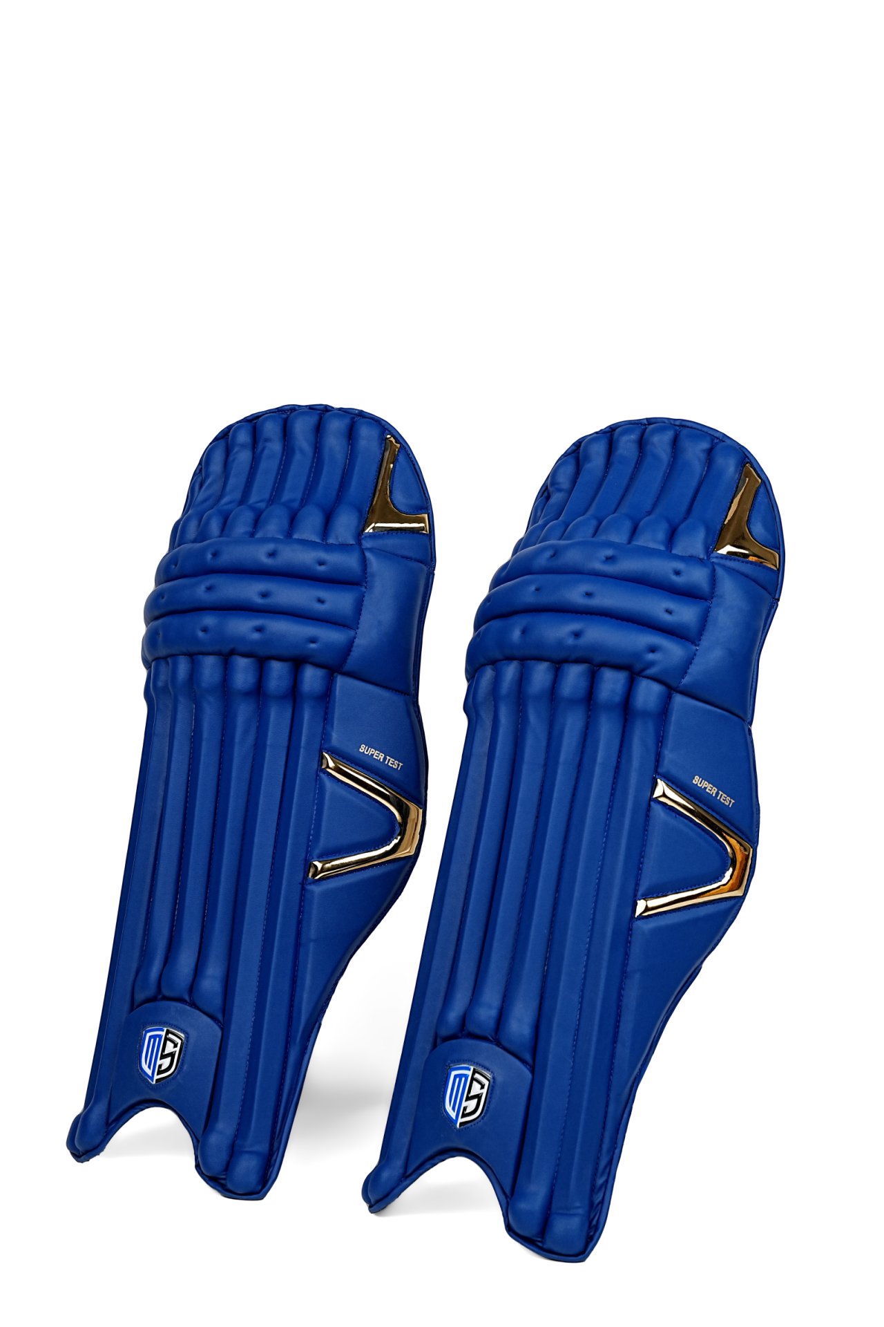 Majestic Sports BlueForce Batting Pads