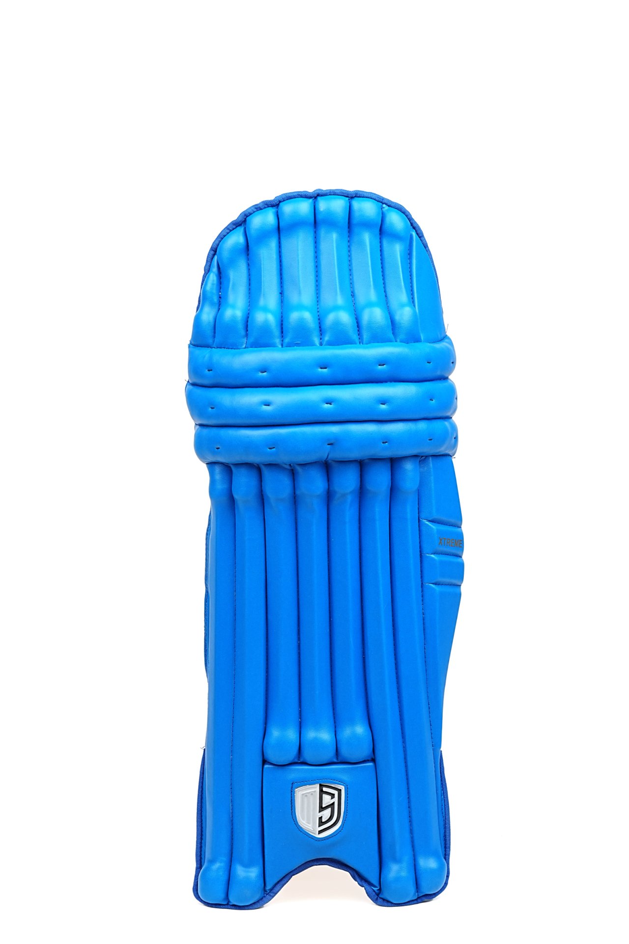 Majestic Sports XtremePro Blue Batting Pads — image 5