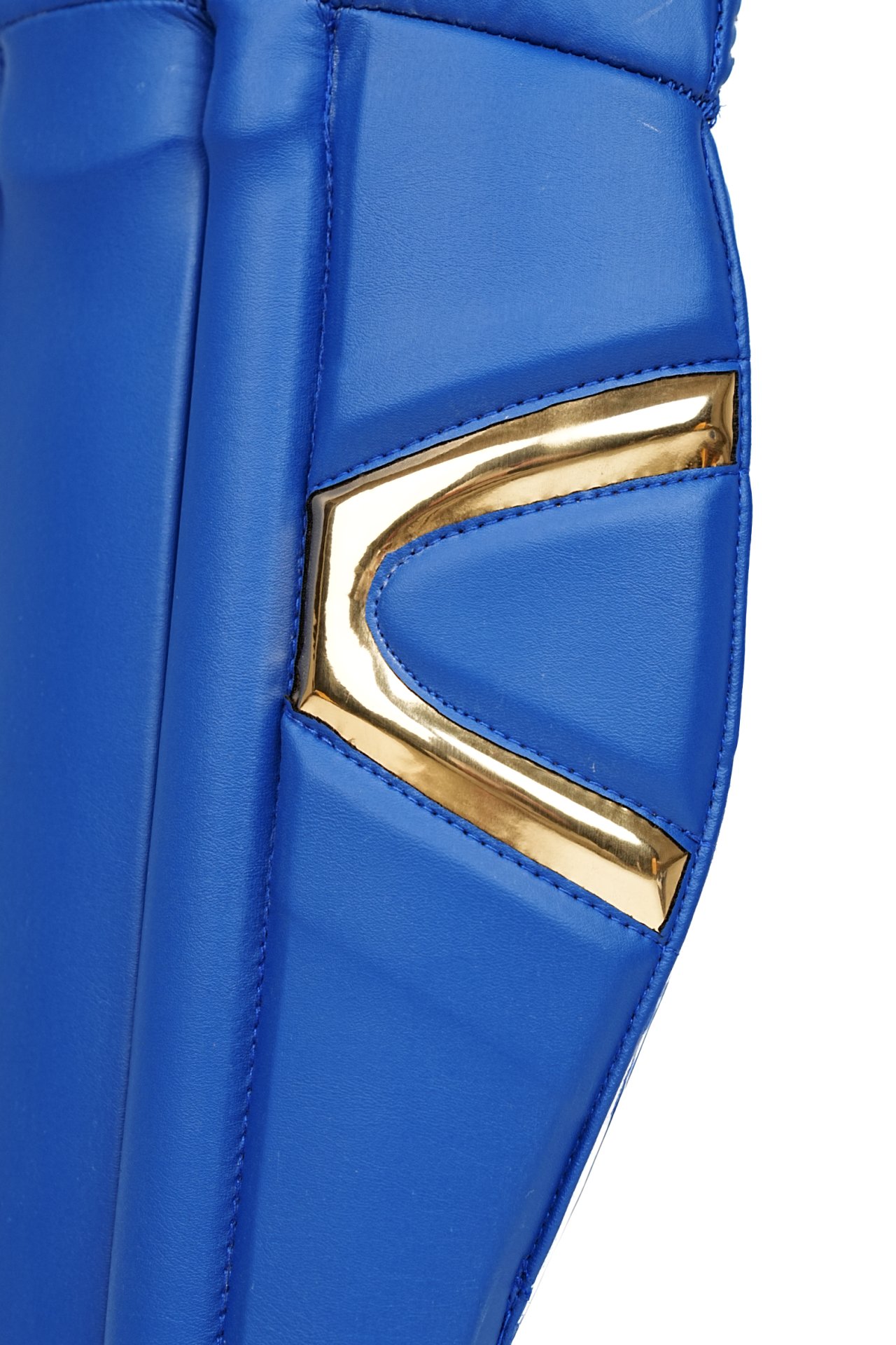 Majestic Sports EliteBlue Wicket Keeping Pads — image 4