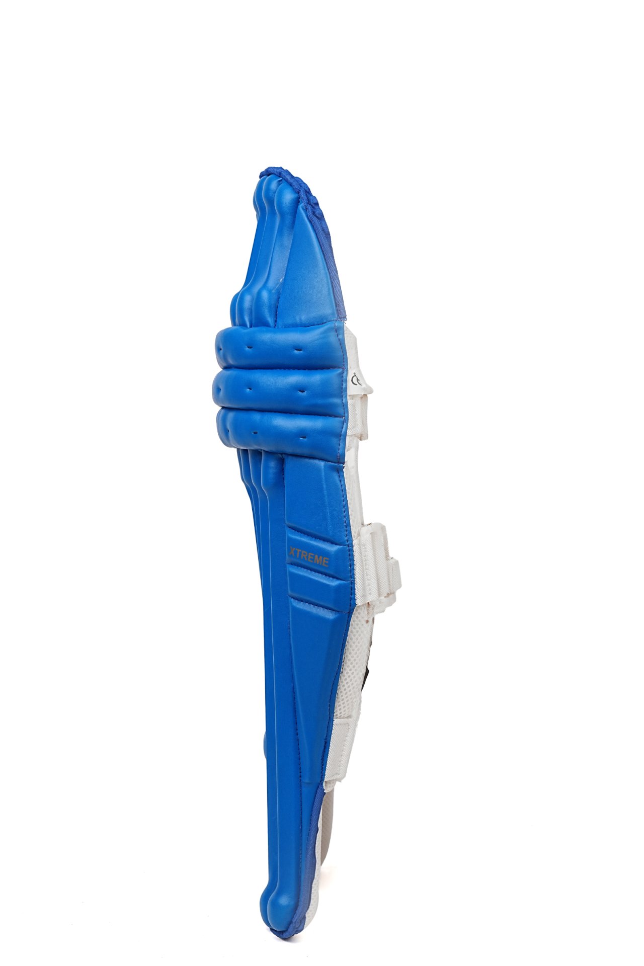 Majestic Sports XtremePro Blue Batting Pads — image 4