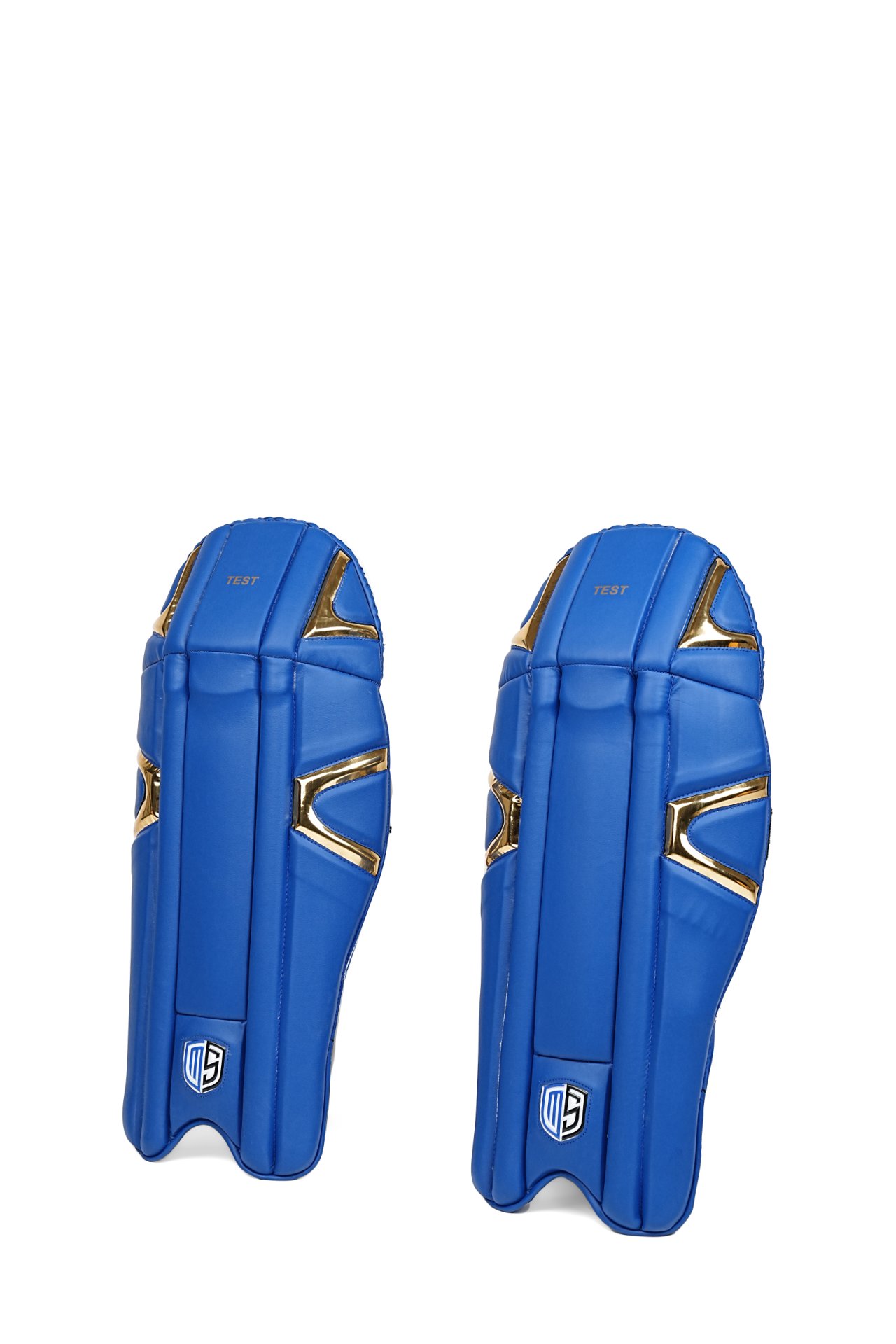 Majestic Sports EliteBlue Wicket Keeping Pads
