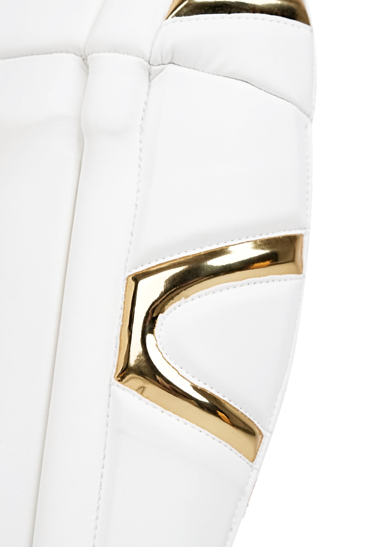 Majestic Sports WhiteGold WK Pads — image 4