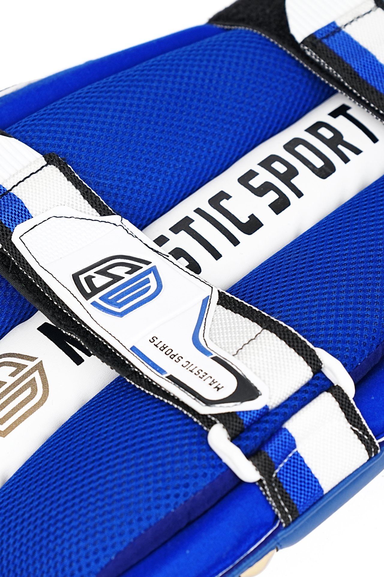 Majestic Sports EliteBlue Wicket Keeping Pads — image 5