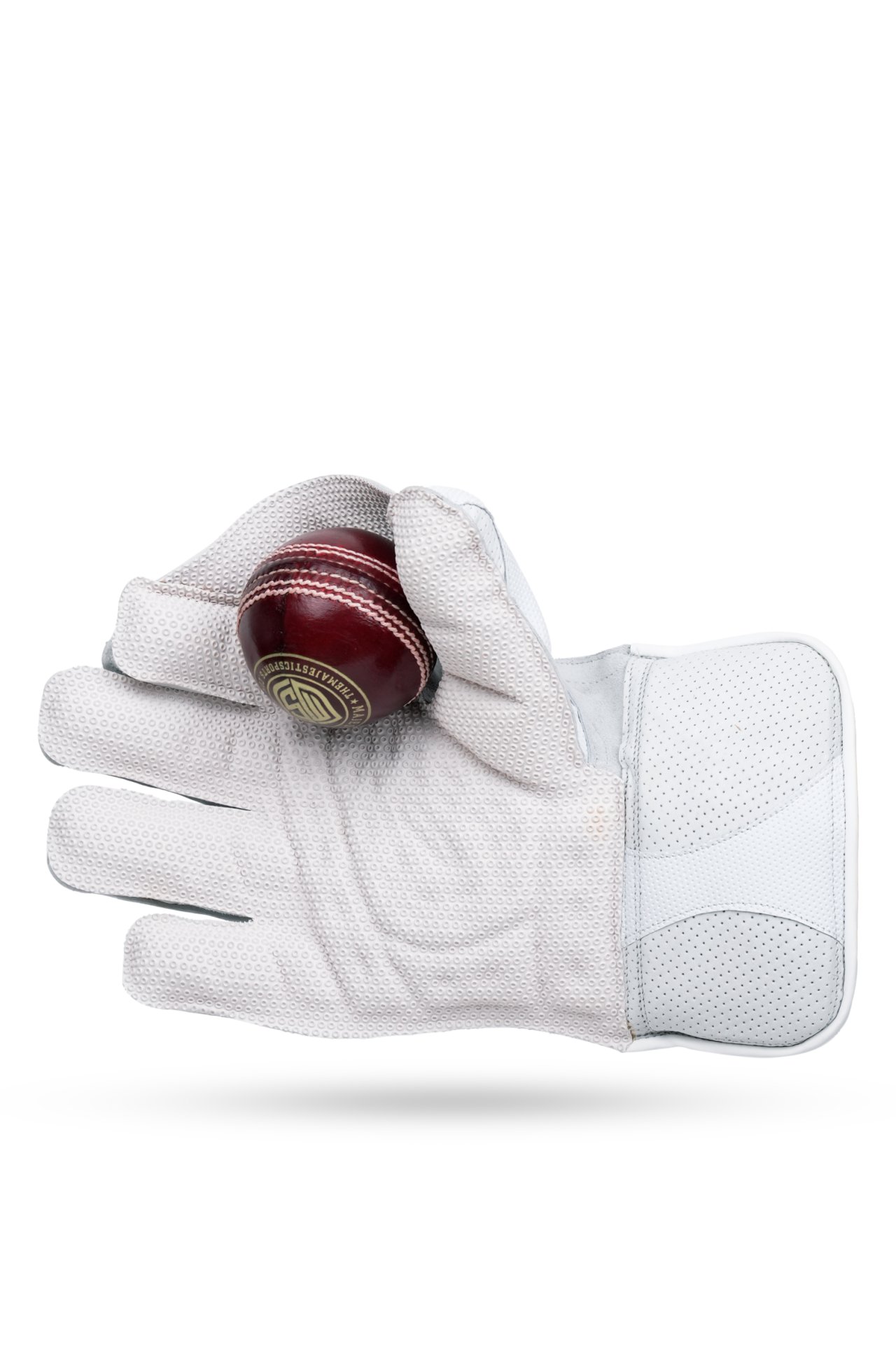Majestic Sports WhiteGold WK Pads — image 10