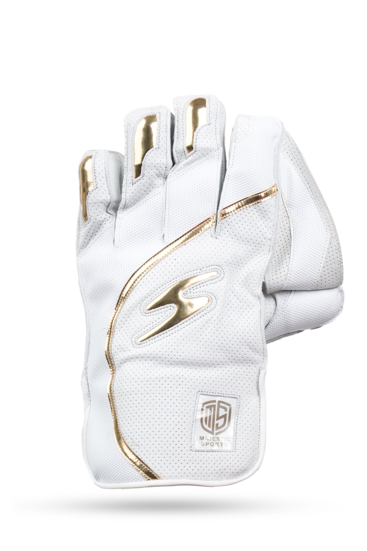 Majestic Sports WhiteGold WK Pads — image 9