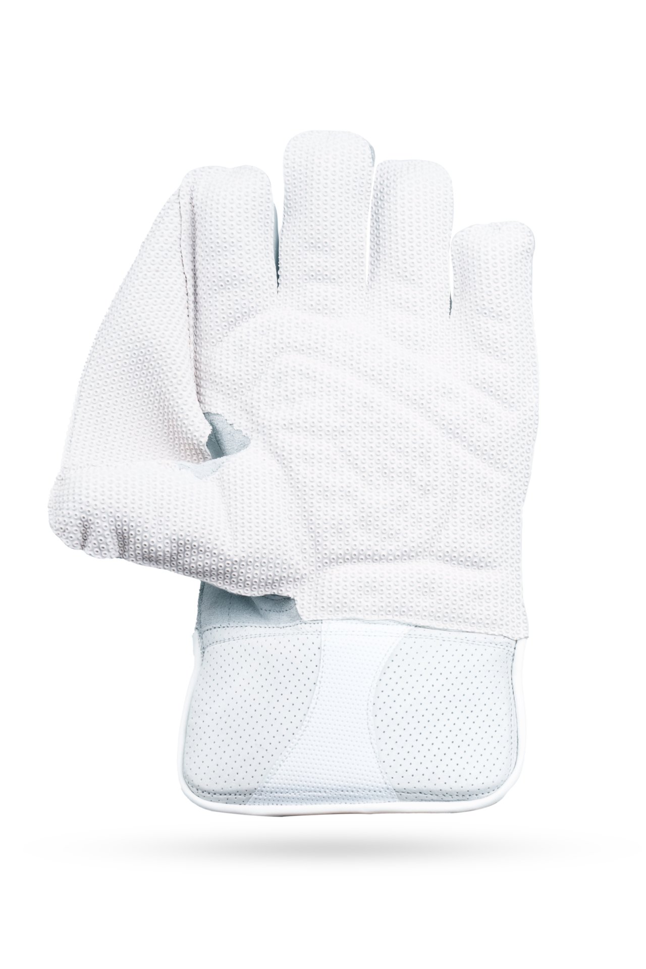 Majestic Sports WhiteGold WK Pads — image 8
