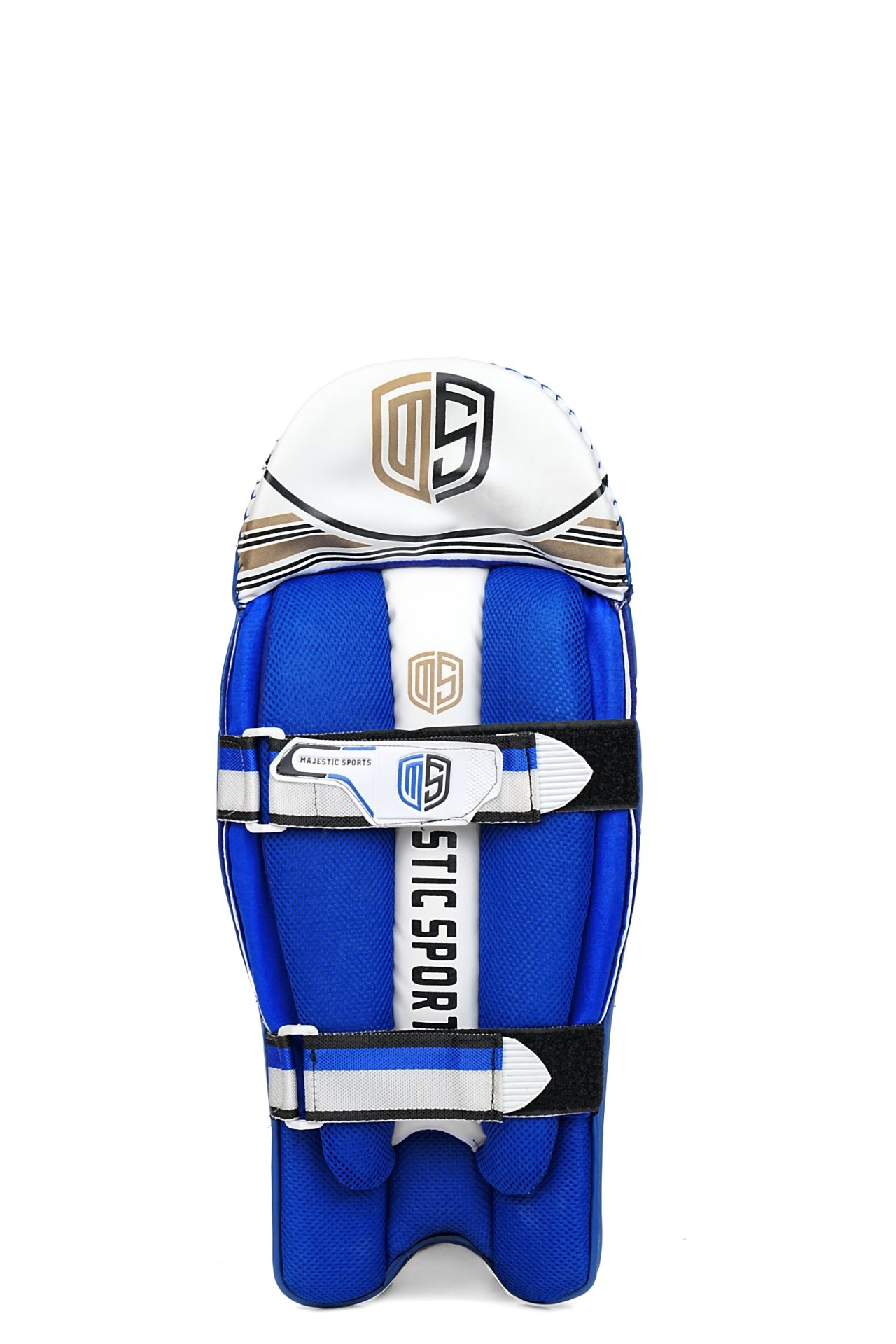 Majestic Sports EliteBlue Wicket Keeping Pads — image 6