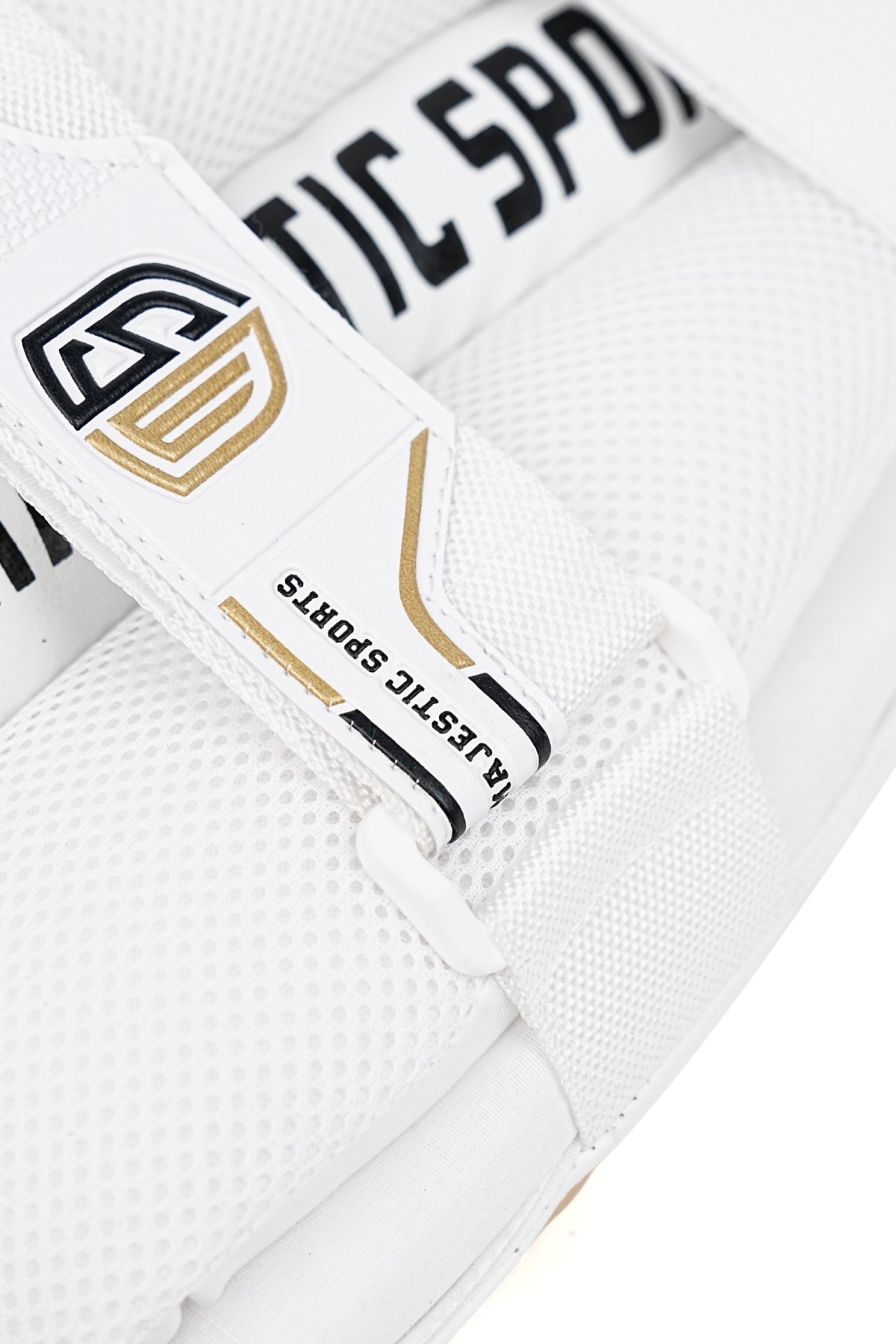 Majestic Sports WhiteGold WK Pads — image 5
